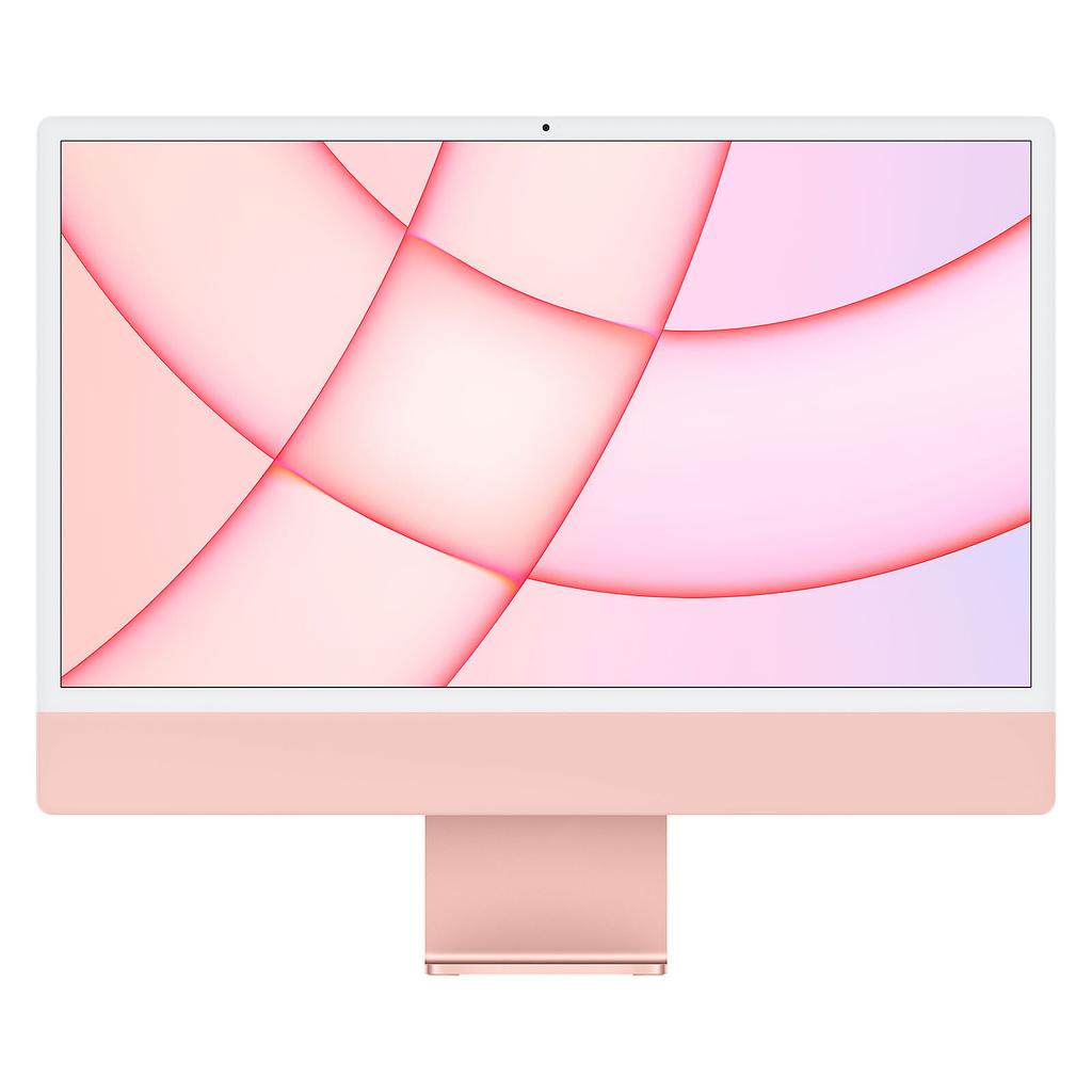 iMac 24" (2021) Apple M1 - 256 Go SSD - 8 Go AZERTY - Français