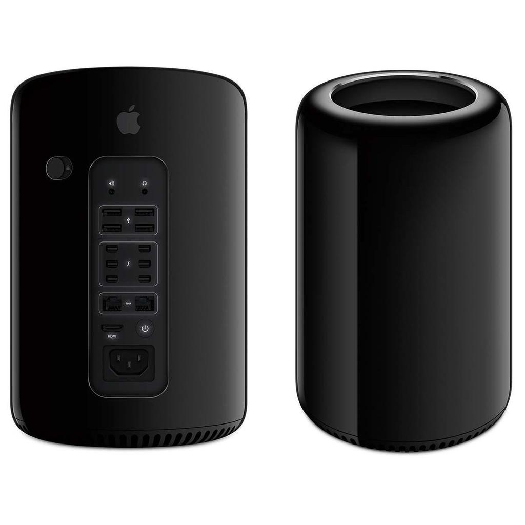 Mac Pro (2013) Xeon E5 2.7 GHz - HDD 1 TB - 64GB | Back Market