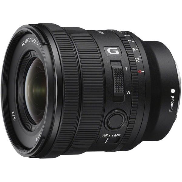 Objectif Sony Fe 16-35Mm F/4 G Pz Fe Sony 16-35Mm F/4