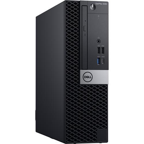 Dell OptiPlex 5060 SFF Core i7 3.2 GHz - SSD 256 GB RAM 8GB