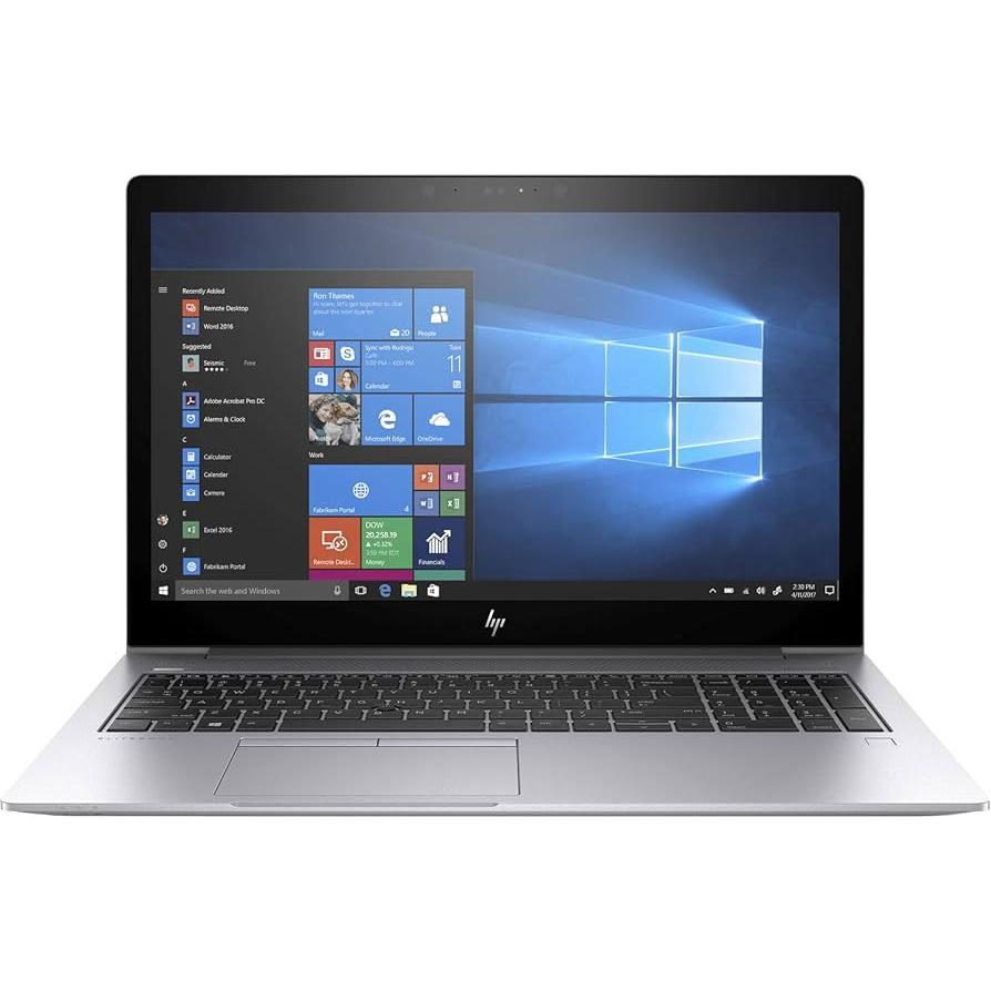 Hp Elitebook 850 G5 15" Core I5 2.6 Ghz - Ssd 256 Go - 8 Go Qwerty - Portugais