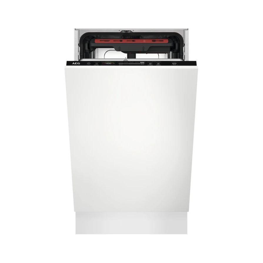 Aeg FSE72507P Fully integrated dishwasher Cm 10 à 12 couverts Back
