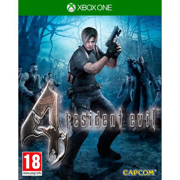 Capcom Resident Evil 4 - Xbox One
