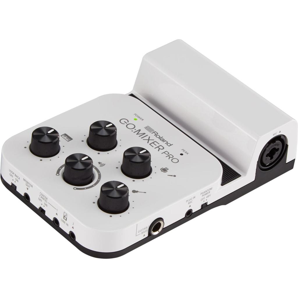 Accessoires Audio Roland Go: Mixer Pro