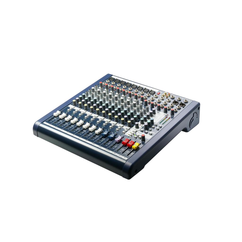 Accessoires Audio Soundcraft Mfxi8
