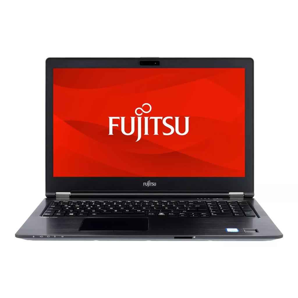 Fujitsu Lifebook U7510 15" Core i5 1.6 Ghz - SSD 256 Go - 8Go Qwertz - Allemand