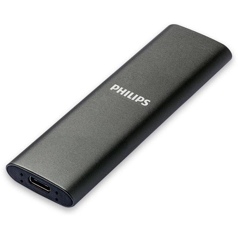 Disque Dur Externe Philips ‎Fm50Ss031P - SSD 500Go Usb 3.0