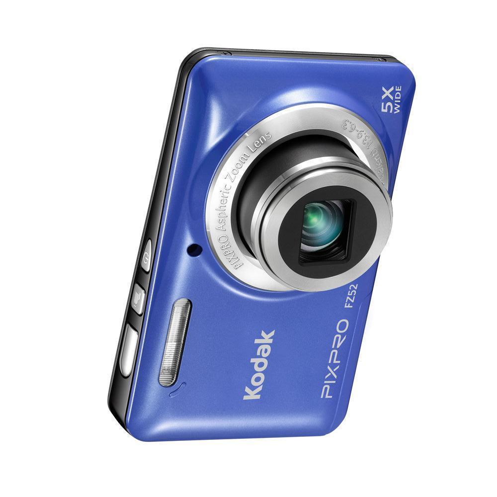 Kodak PIXPRO FZ52 デジタルカメラ コダック デジタルカメラ