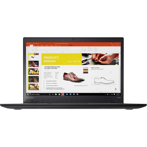 Lenovo Thinkpad T470S 14" Core I5 2.5 Ghz - Ssd 256 Go - 8 Go Qwerty - Scandinave
