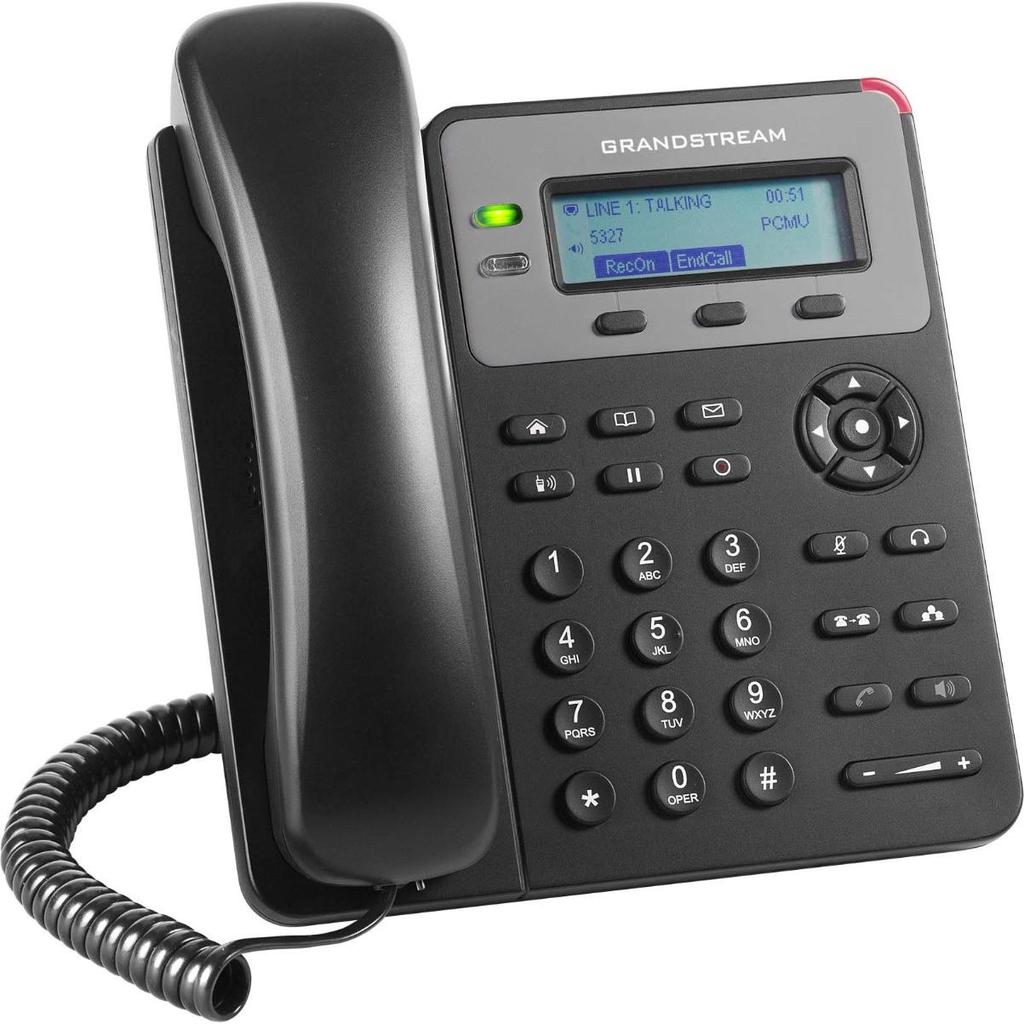 Téléphone Fixe Grandstream Gxp1610