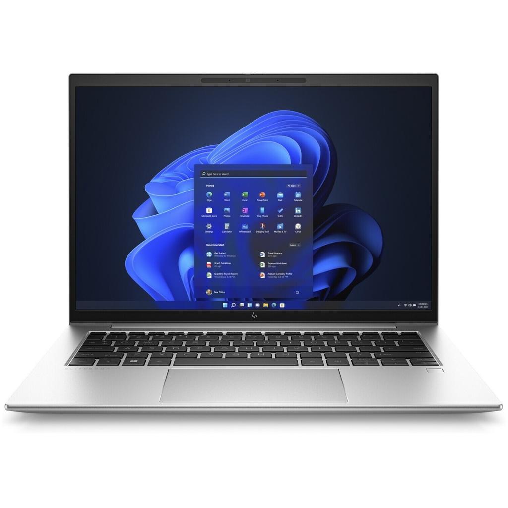 Hp EliteBook 840 G9 14"" Core i7 3.5 GHz - SSD 512 Go - 16 Go QWERTY - Italien Reconditionné - Hewlett-Packard reconditionné disponible sur Backmarket