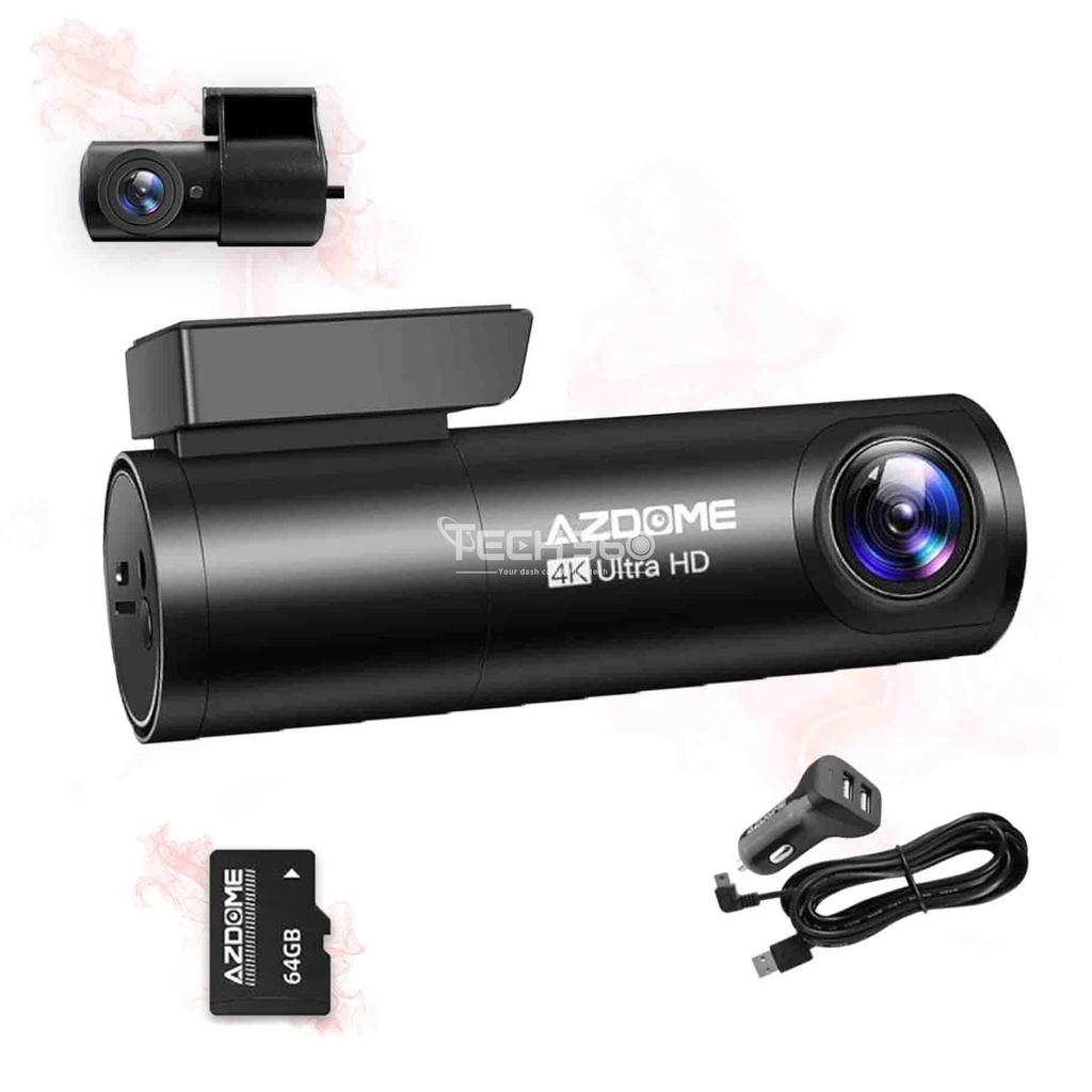 Caméras Embarquées Azdome M300S