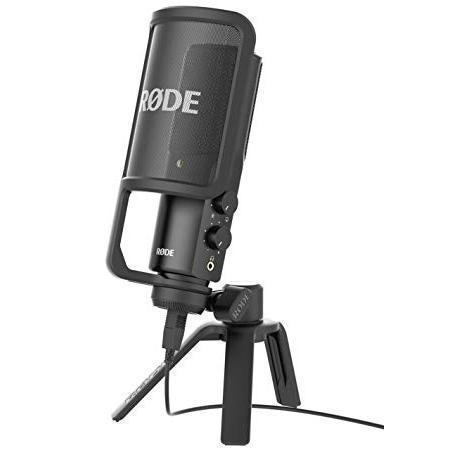Accessoires Audio Rode Nt-Usb+