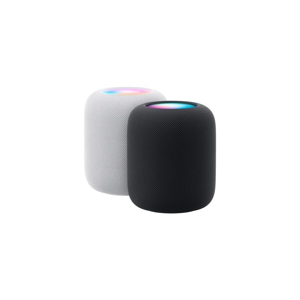 Pod 第二世代 ブラック スマートスピーカー 新年一発目のApple製品！新型HomePod第2世代がキター！初代との