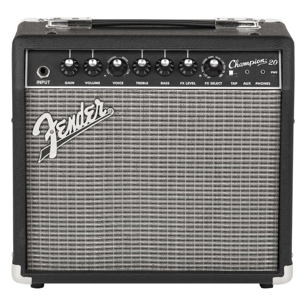 Amplificateur Fender Champion'S 20