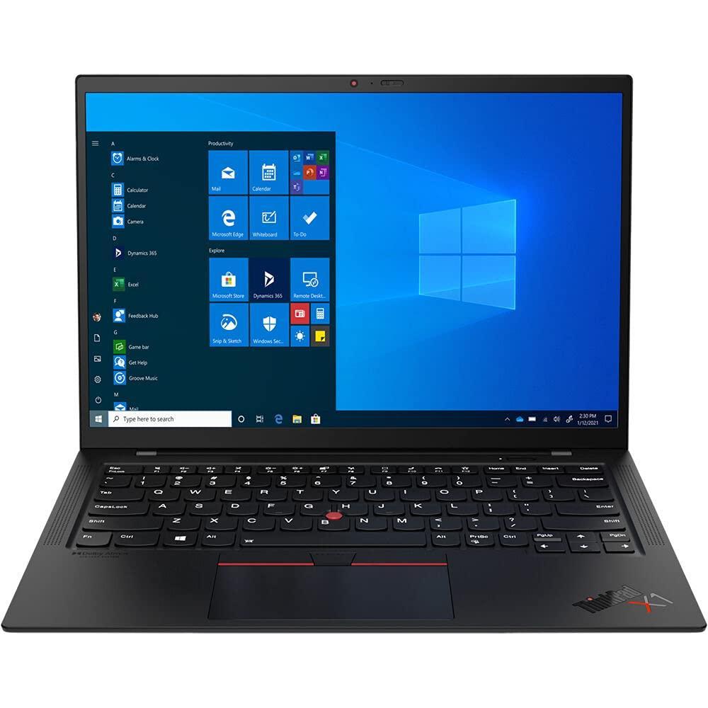 Lenovo ThinkPad X1 Carbon Gen 9 14-inch (2020) - Core i5-1135G7 - 16 GB - SSD 512 GB