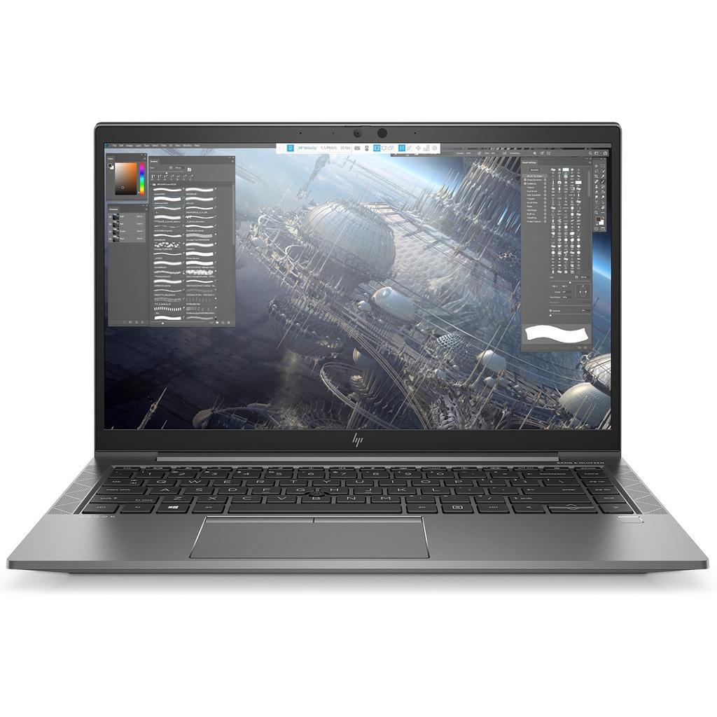 Hp Zbook Firefly 14 G8 14" Core I7 2.8 Ghz - Hdd 1 To - 32 Go Qwerty - Anglais