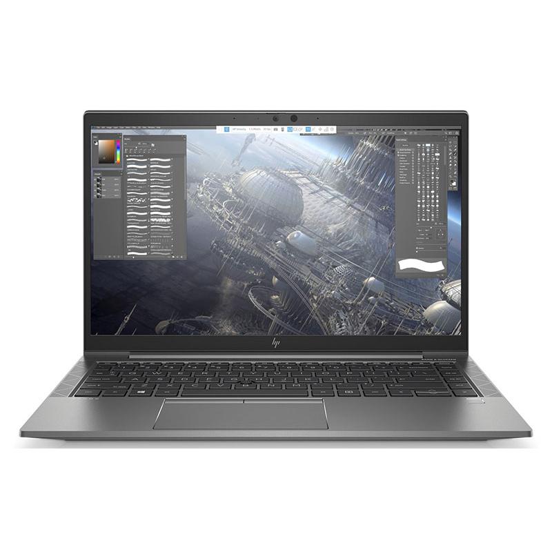 HP Zbook Firefly 14 G8 14" Core i7 1.2 Ghz - SSD 512 Go - 16 Go Qwertz - Allemand