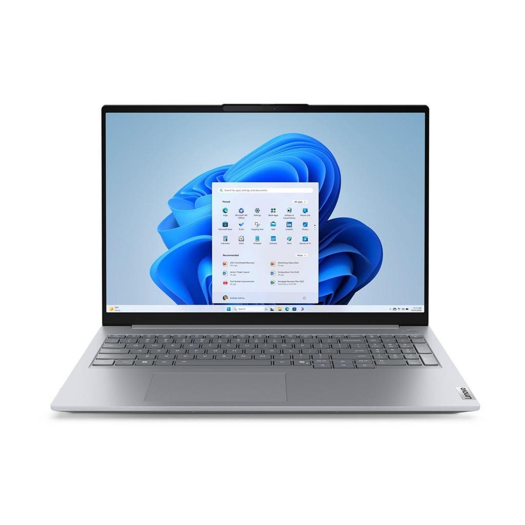 Lenovo Thinkbook 16 G8 Ial 16" Core 5 4.8 Ghz - SSD 512 Go - 16Go Qwerty - Anglais