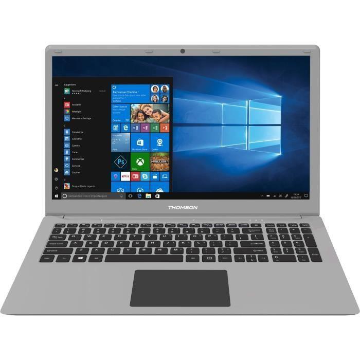 Thomson Neo N14C4Sl128 14" Celeron 1.1 Ghz - Ssd 128 Go - 4 Go Azerty - Français