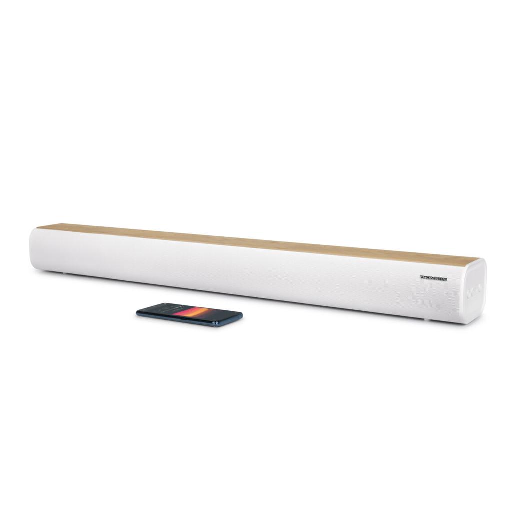 Barre De Son Thomson Cosy Sb401Bt - Bois