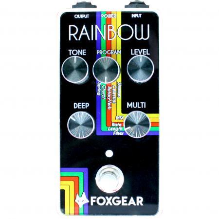 Accessoires Audio Foxgear Rainbow