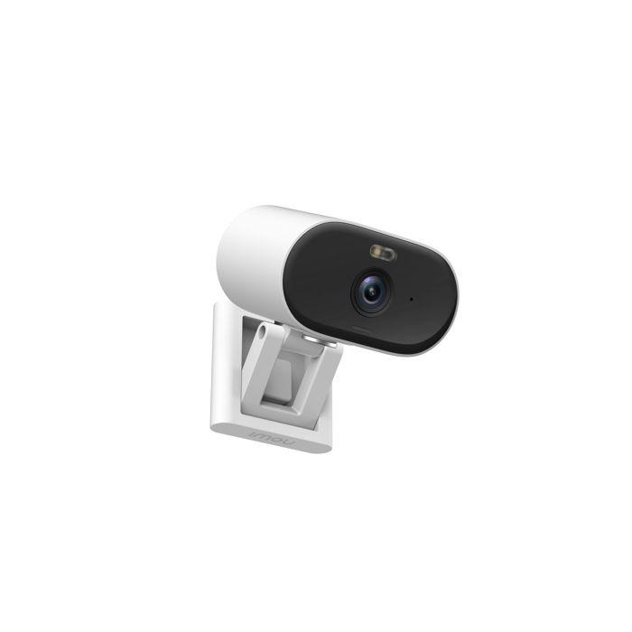 Caméra Imou Caméra Connectée Versa Full Hd 1080P Intérieure & Extérieur - Blanc