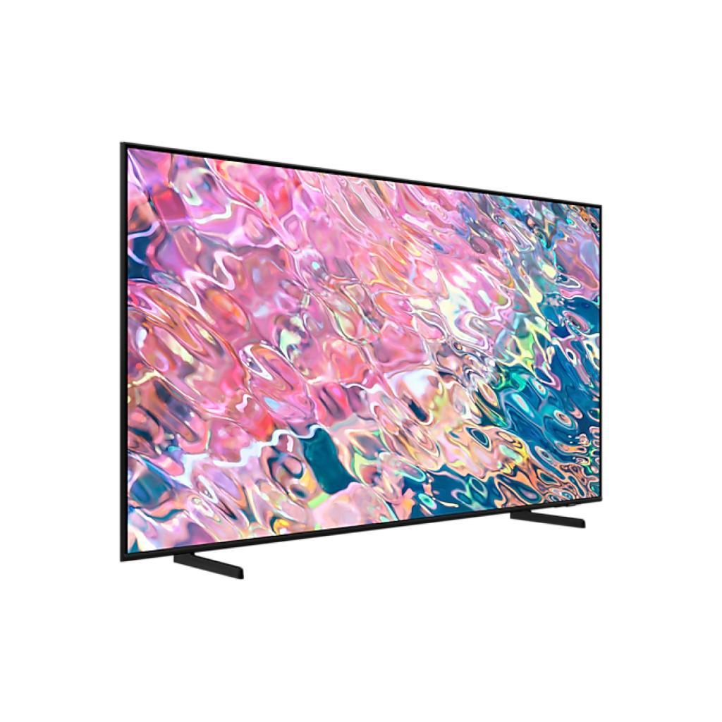 TV QLED Ultra HD 4K 140 cm Samsung QE55Q60BAUXXC