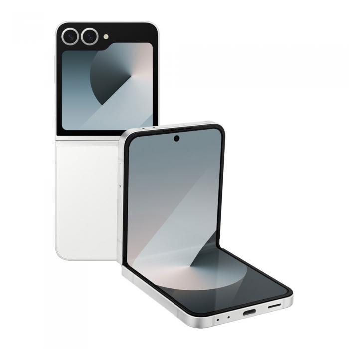 Galaxy Z Flip6 512GB – White – Unlocked