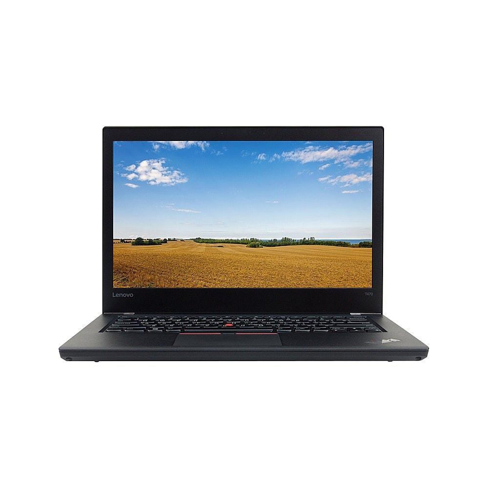 Lenovo Thinkpad T470 14" Core I5 2.6 Ghz - Ssd 256 Go - 8 Go Qwerty - Italien