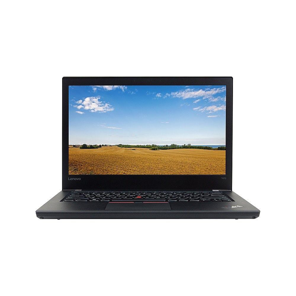 Lenovo ThinkPad T470 14-tum Core i5-7300U - SSD 256 GB - 8GB QWERTY - Italiensk