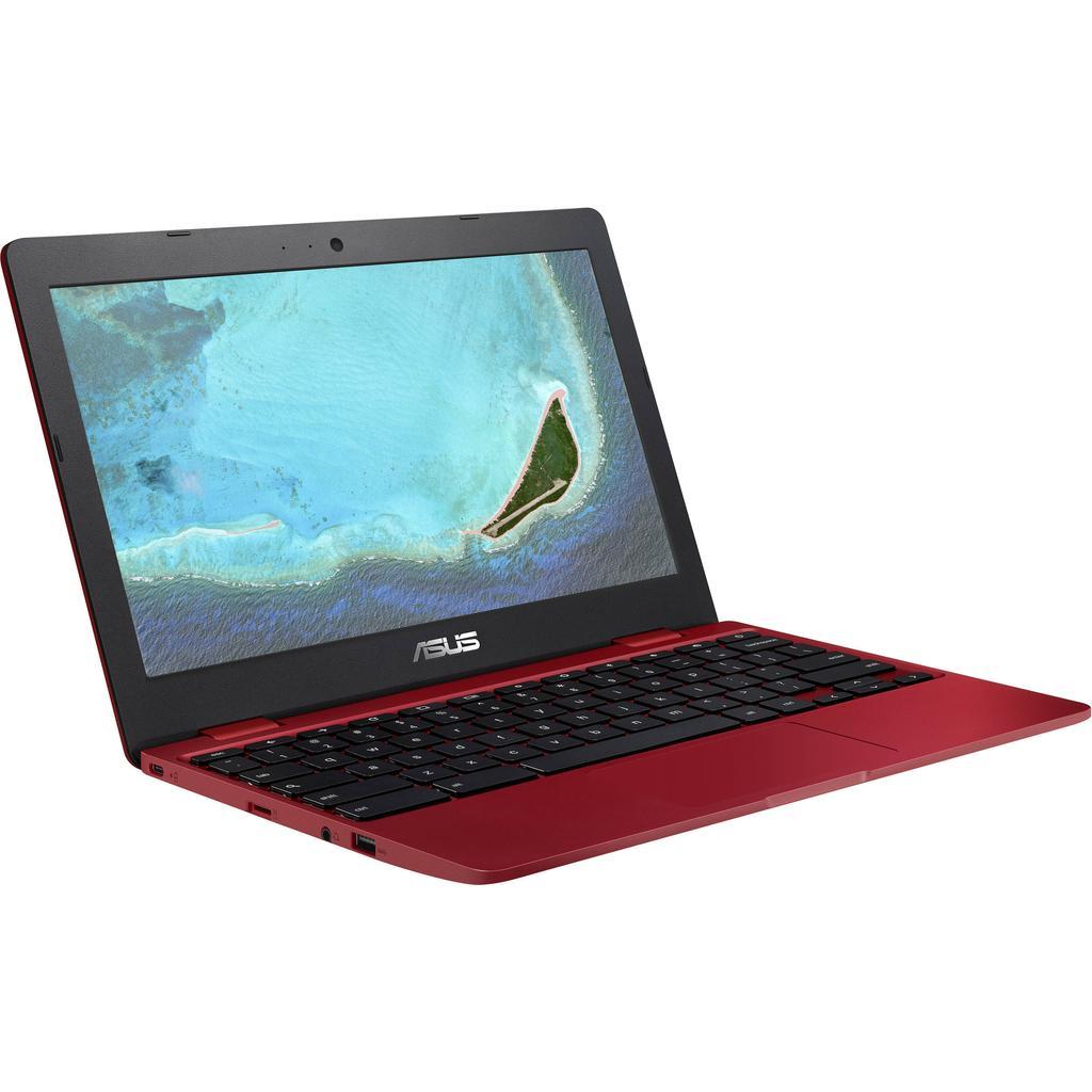 Asus ChromeBook C223 Celeron N3350 1.1 GHz 32 GB eMMC - 4 GB