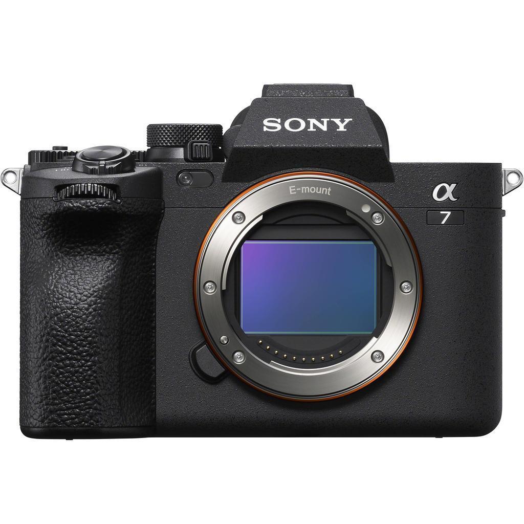 Sony Reflex A7 IV - Noir N/A N/A N/A
