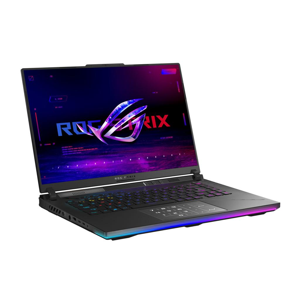 Asus Rog Strix Scar16-G634Jz-Nm015W 16" Core i9 5.6 Ghz - SSD 1 Tb - 32 Go - Nvidia Geforce Rtx 4080 Azerty - Français