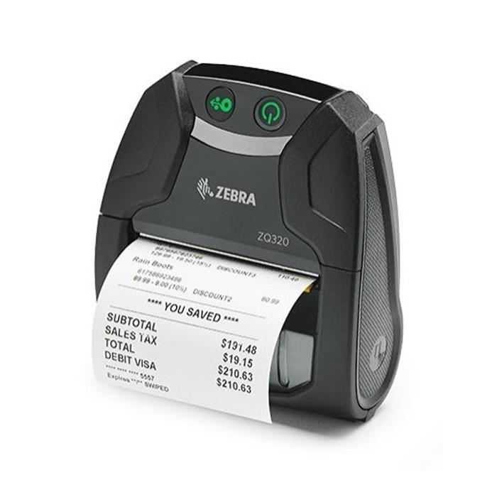 Zebra Zq20 Imprimante Thermique