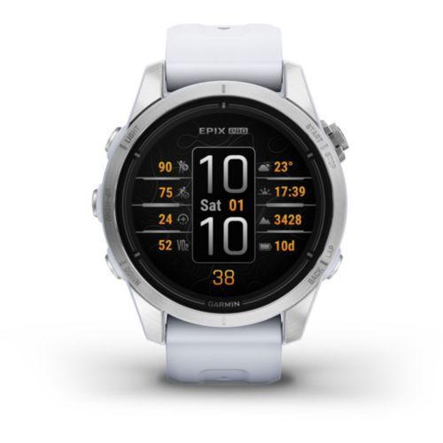 Garmin Epix Pro (Gen 2) Sapphire Bluetooth 51 Mm - Blanc
