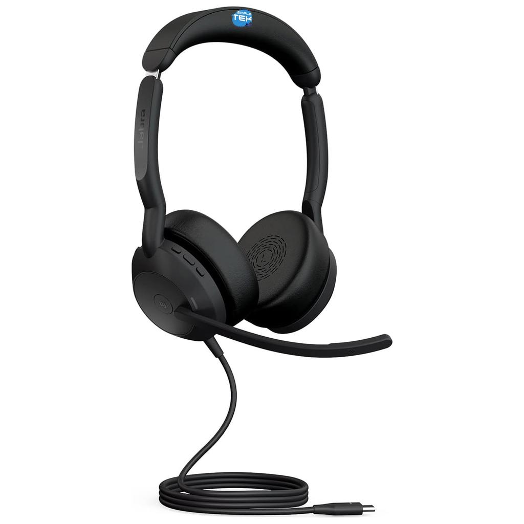 Casque Jabra Evolve 2 50 Uc - Noir