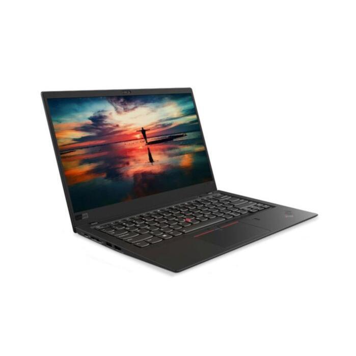 Lenovo Thinkpad X1 Carbon G6 14" Core i5 1.7 Ghz - SSD 256 Go - 16Go Qwerty - Suédois