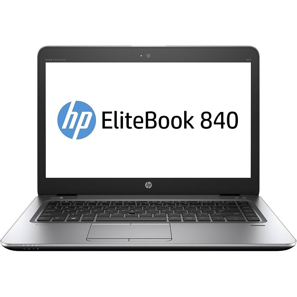 Hp Elitebook 840R G4 14" Core I5 2.5 Ghz - Hdd 500 Go - 8 Go Azerty - Français