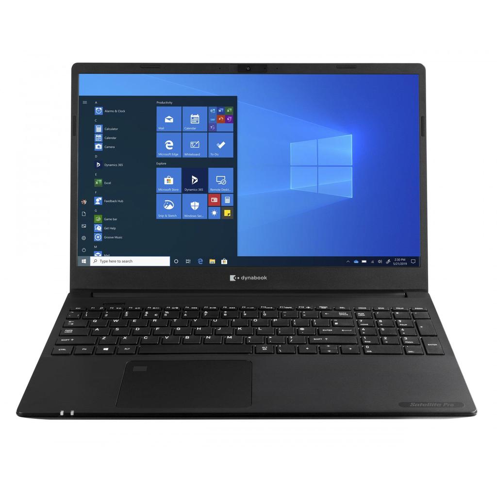 Dynabook Satellite Pro L50 15" Core I3 2.1 Ghz - SSD 256 Go - 8Go Azerty - Français