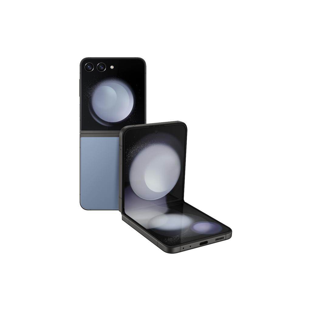 Galaxy Z Flip5 256GB - Blue - Unlocked | Back Market