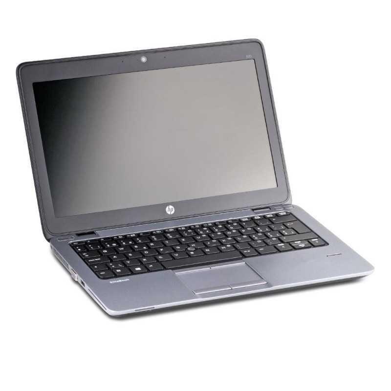 Hp Elitebook 820 G1 12" Core I7 2.1 Ghz - Ssd 256 Go - 4 Go Azerty - Français