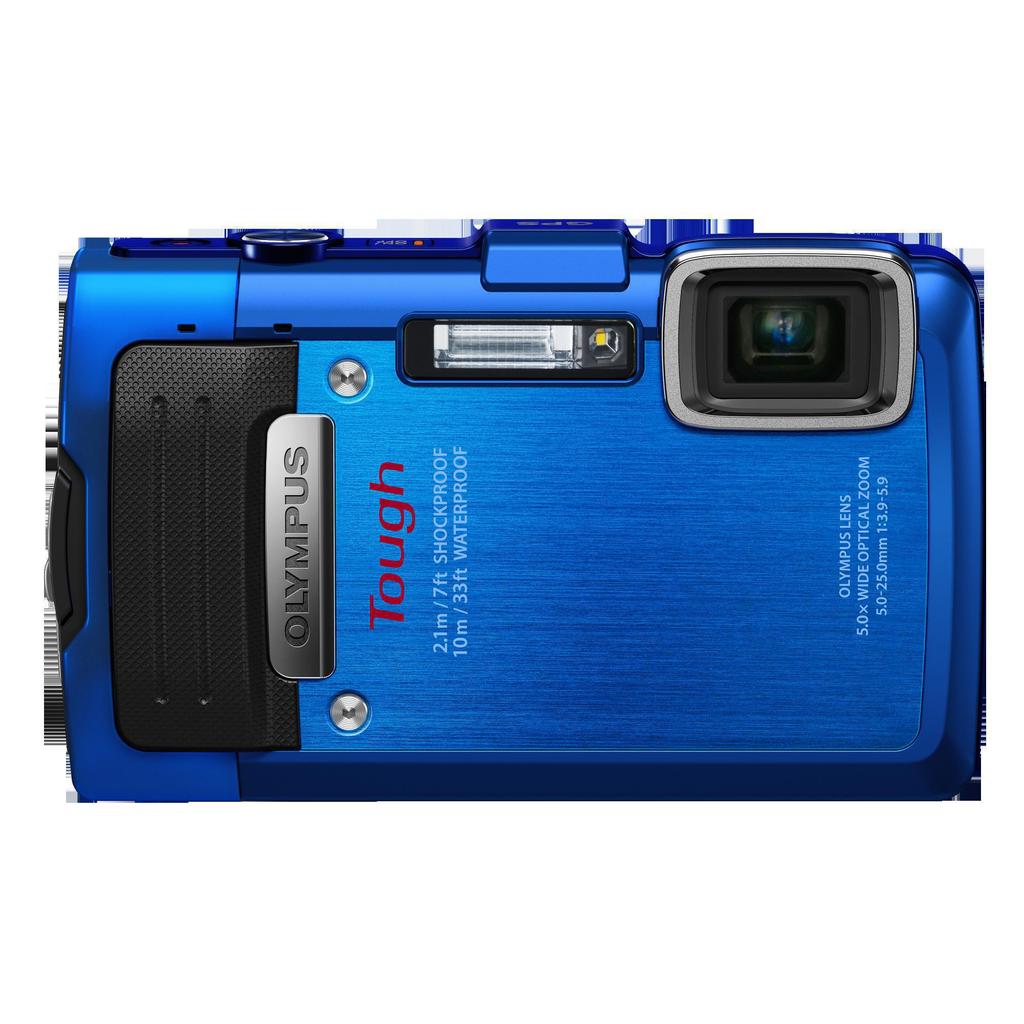 Olympus Compact Tg-830 - Bleu