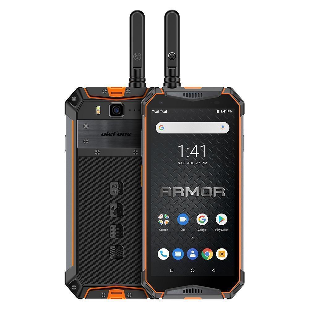 Ulefone Armor 3WT リファービッシュ品 | Back Market