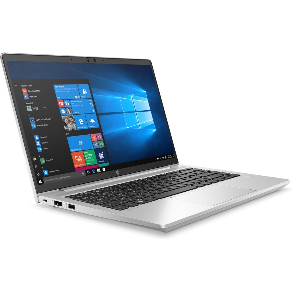 HP Probook 440 G8 14" Core i5 2.4 Ghz - SSD 256 Go - 32Go Qwertz - Allemand