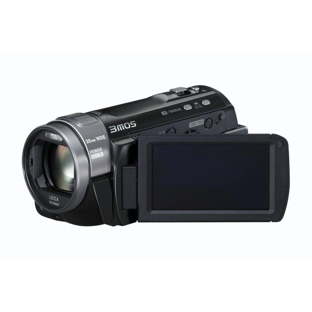 Caméra Panasonic Hdc-Sd800 - Noir