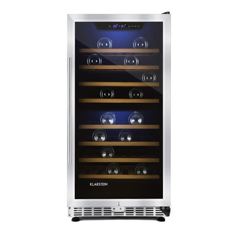 Klarstein Piccola Reserva Frigorífico De Vinho Back Market