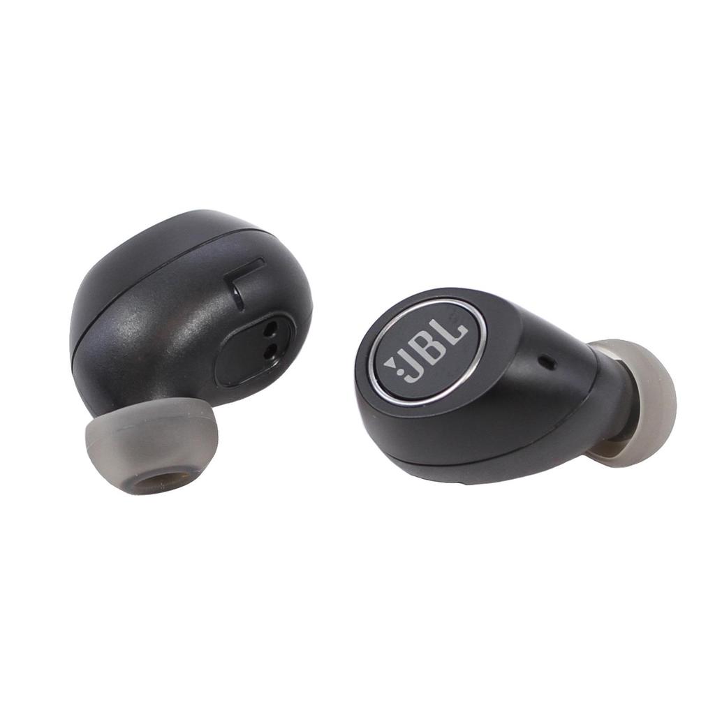ヘッドホン JBL FREE X BLACK Jbl Free X Truly Wireless Headphone Bluetooth - Black | Back Market