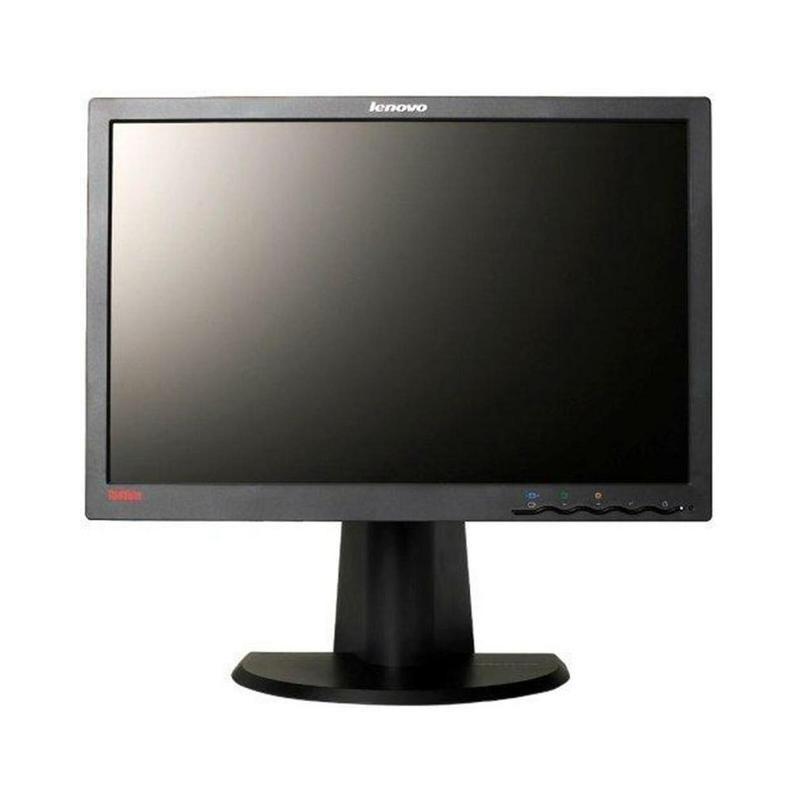 Écran 20" LCD Wxga Lenovo Thinkvisison L201P