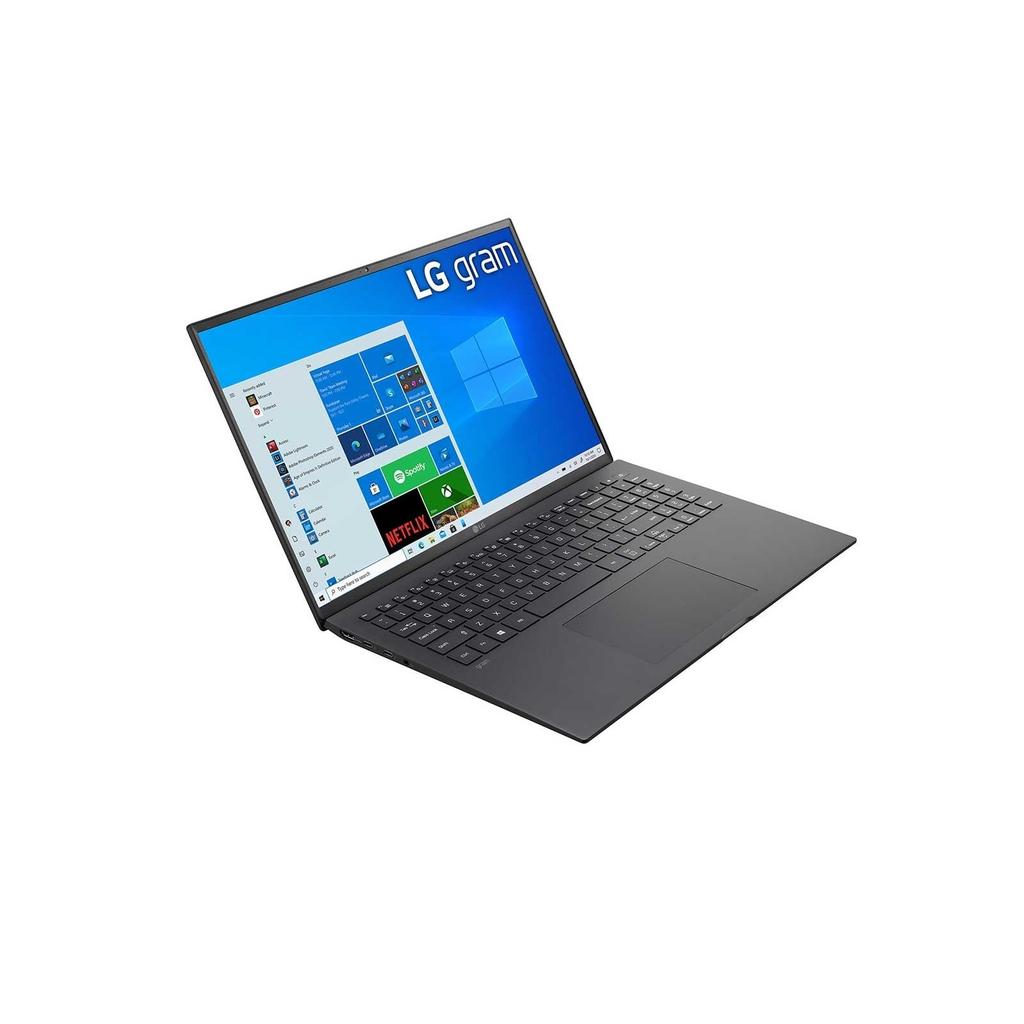 LG Gram 16" Core i7 2.1 Ghz - SSD 512 Go - 16Go Qwerty - Espagnol